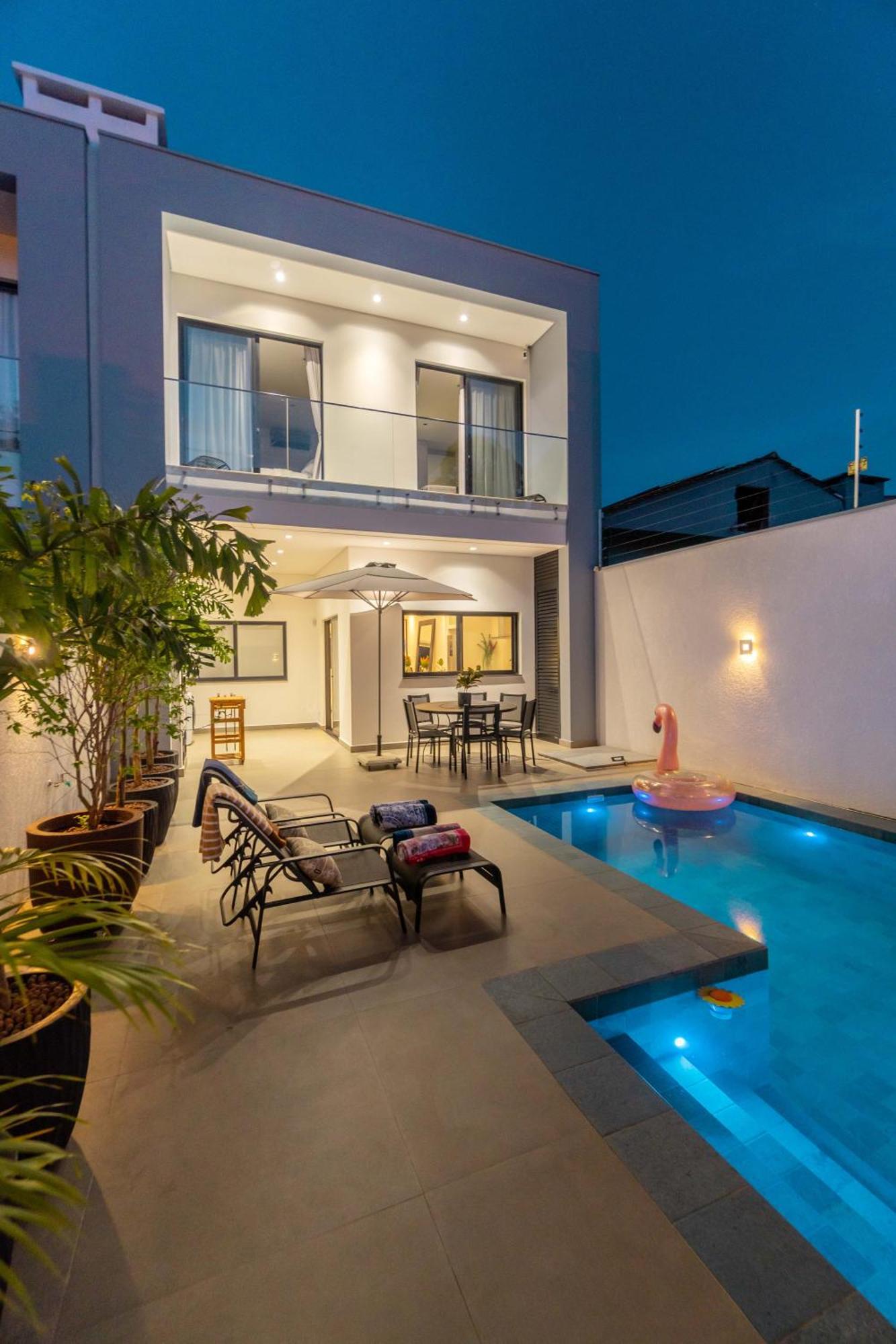 Kamabre Luxury Villas Фос-ду-Игуасу Экстерьер фото