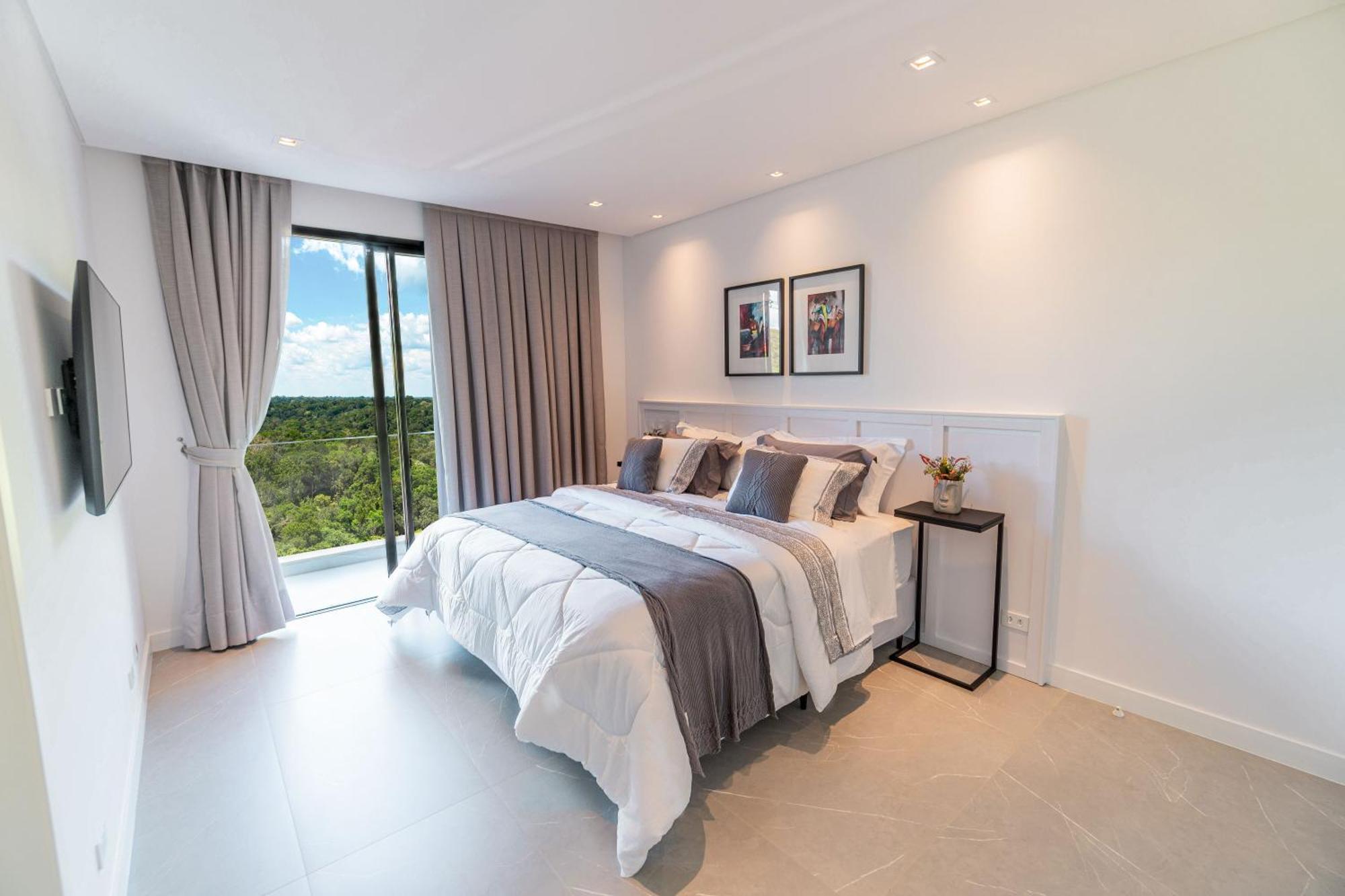 Kamabre Luxury Villas Фос-ду-Игуасу Экстерьер фото
