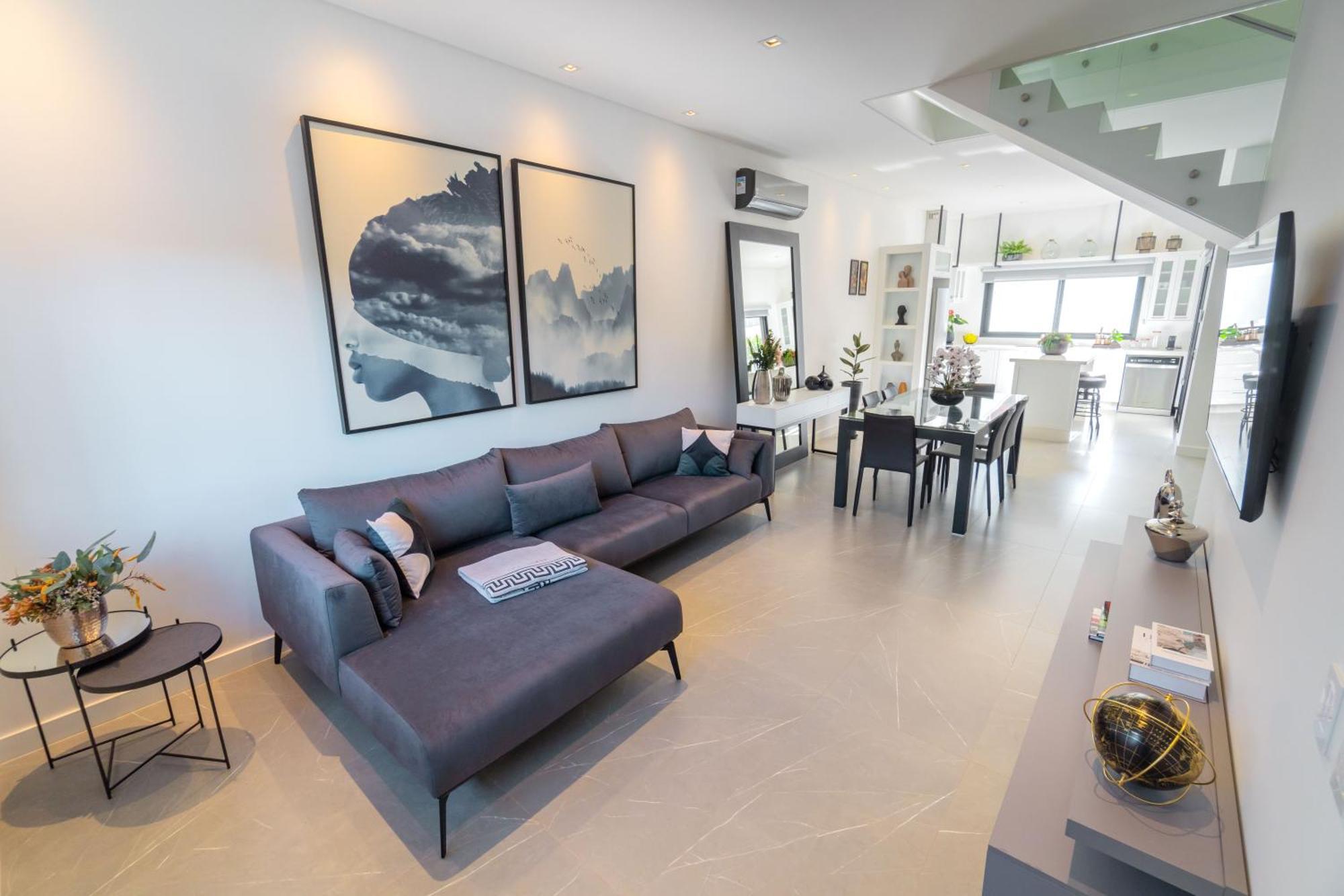 Kamabre Luxury Villas Фос-ду-Игуасу Экстерьер фото