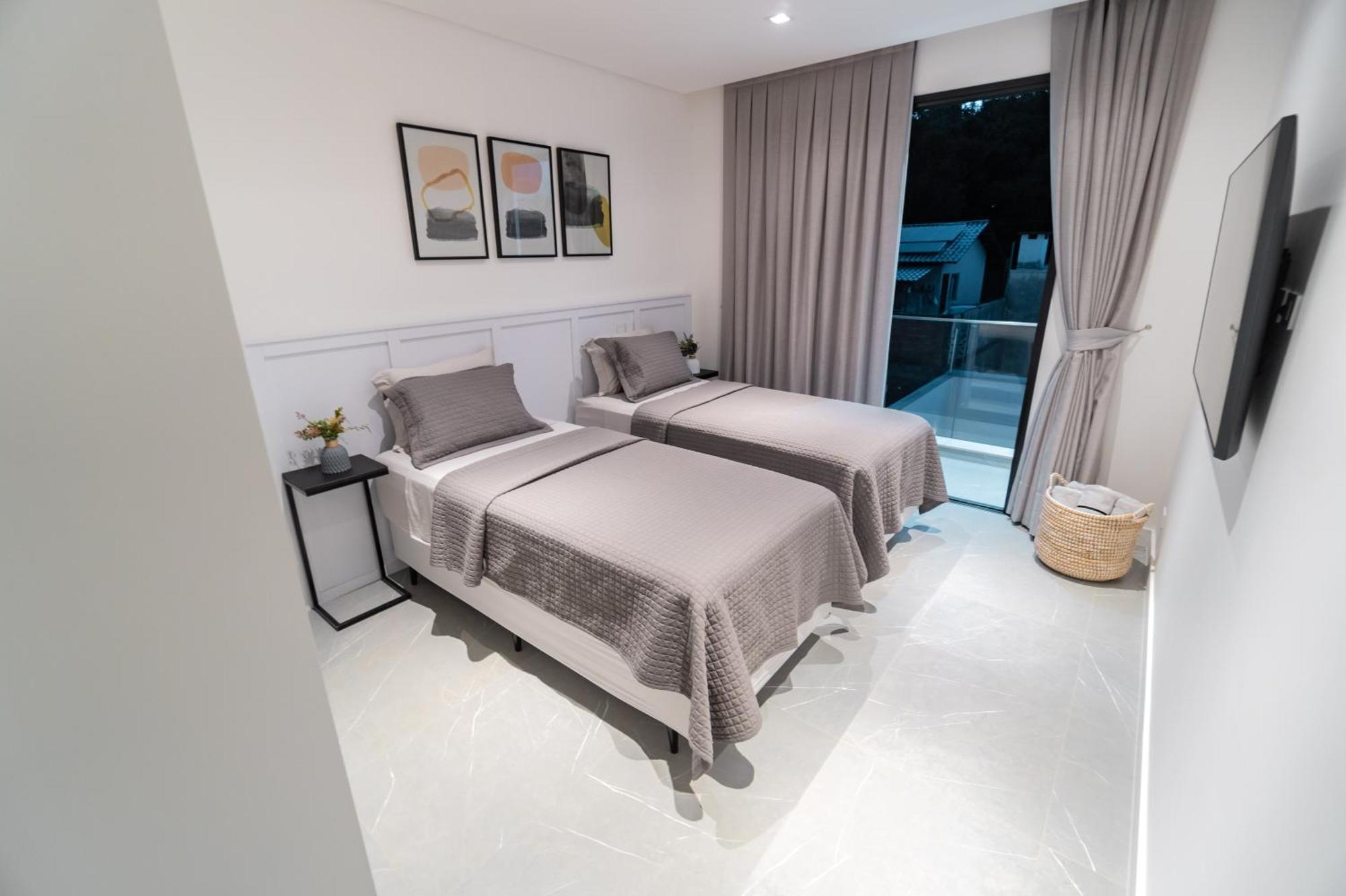 Kamabre Luxury Villas Фос-ду-Игуасу Экстерьер фото