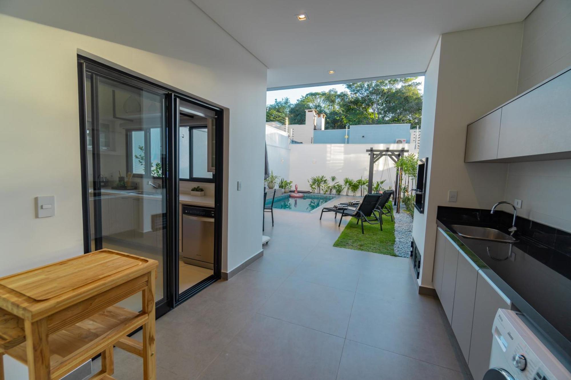 Kamabre Luxury Villas Фос-ду-Игуасу Экстерьер фото