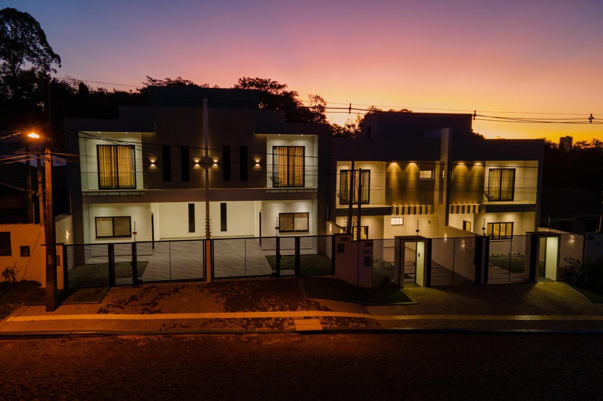 Kamabre Luxury Villas Фос-ду-Игуасу Экстерьер фото