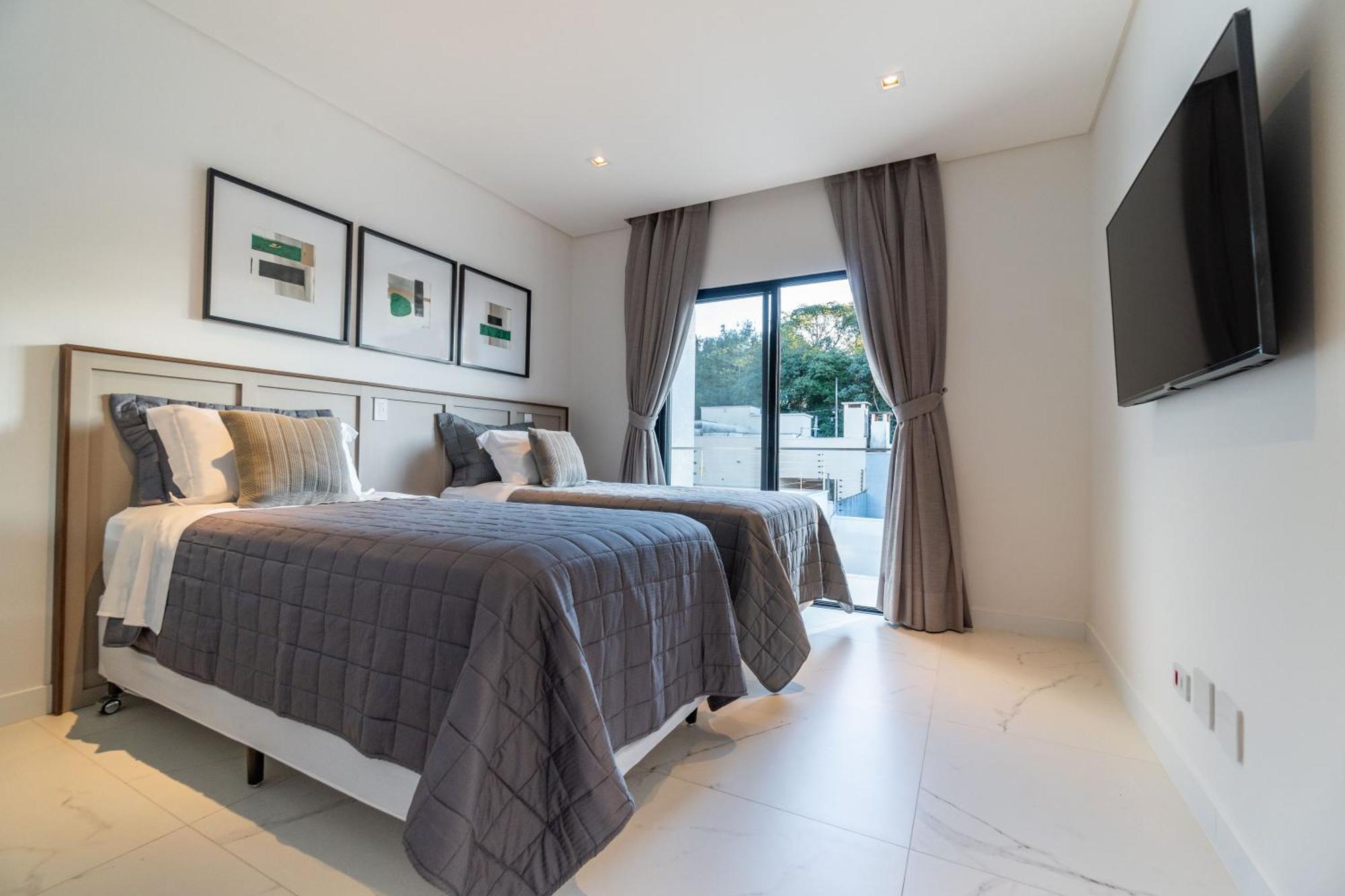 Kamabre Luxury Villas Фос-ду-Игуасу Экстерьер фото