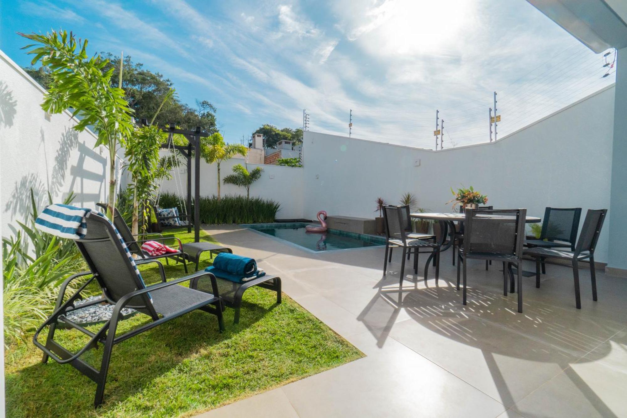 Kamabre Luxury Villas Фос-ду-Игуасу Экстерьер фото
