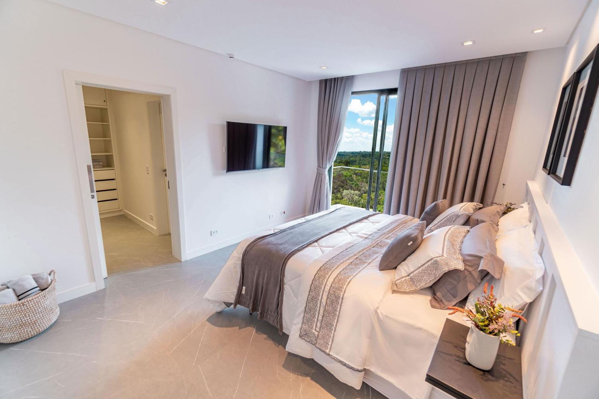 Kamabre Luxury Villas Фос-ду-Игуасу Экстерьер фото