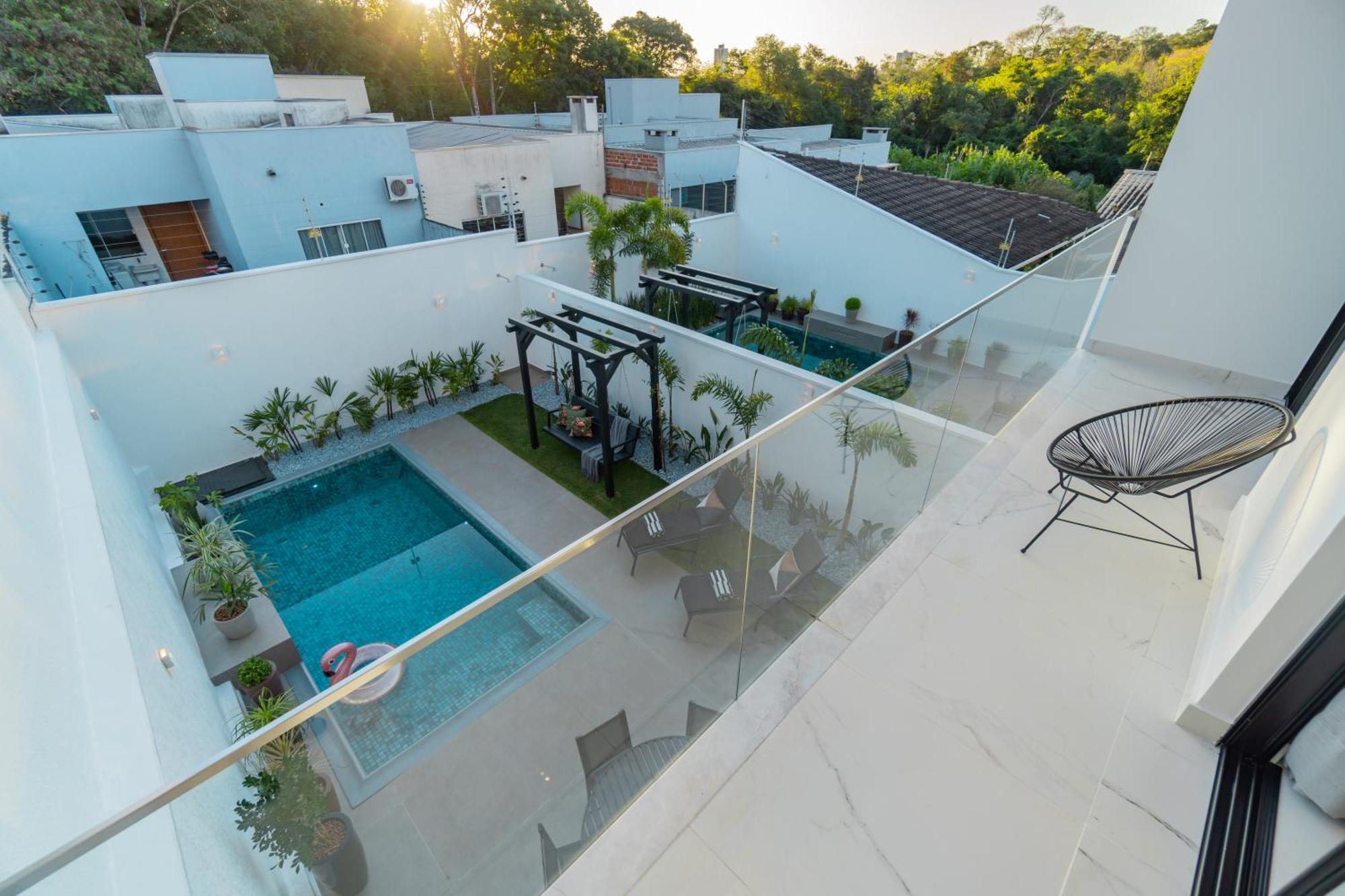 Kamabre Luxury Villas Фос-ду-Игуасу Экстерьер фото