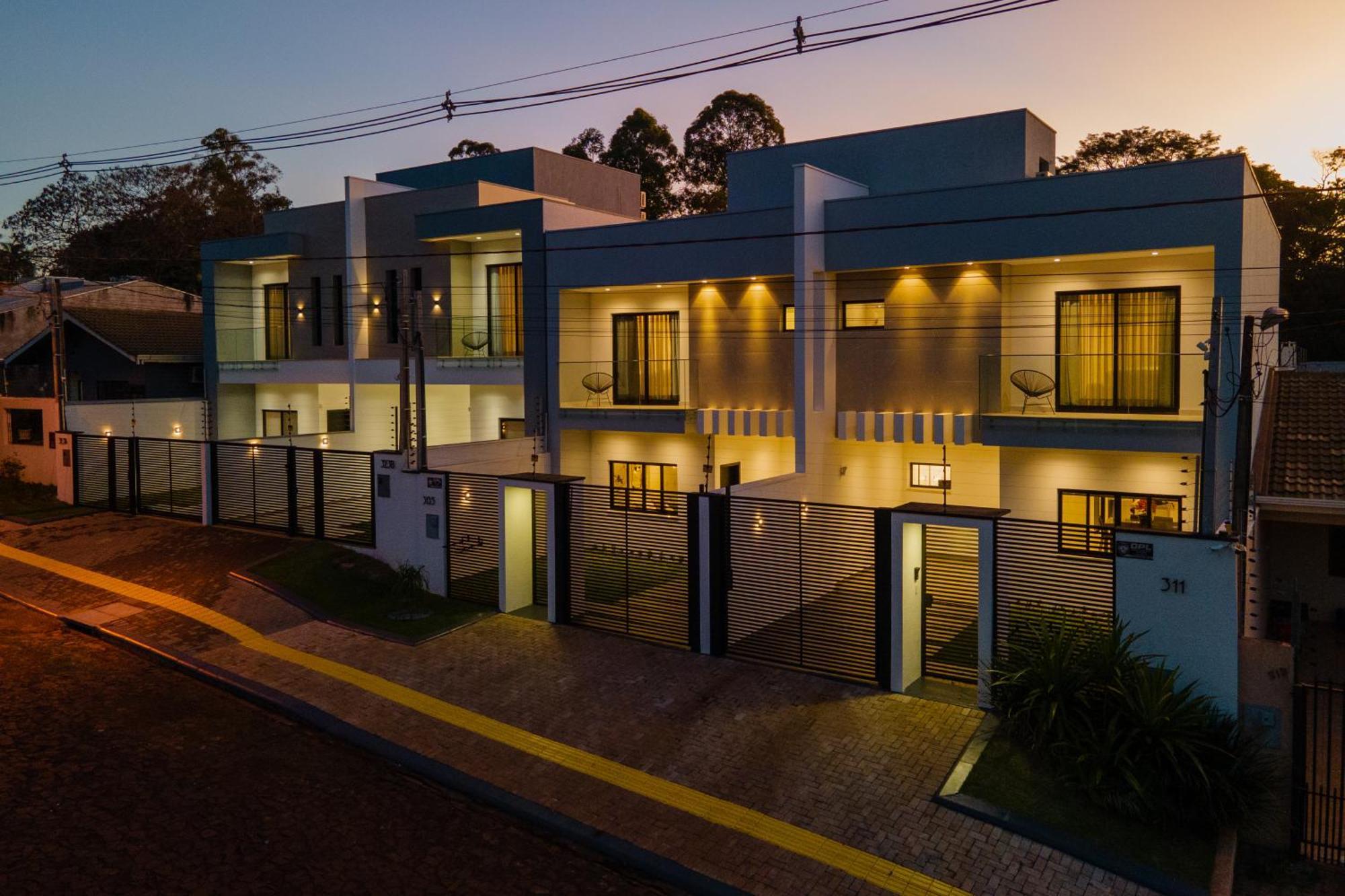 Kamabre Luxury Villas Фос-ду-Игуасу Экстерьер фото