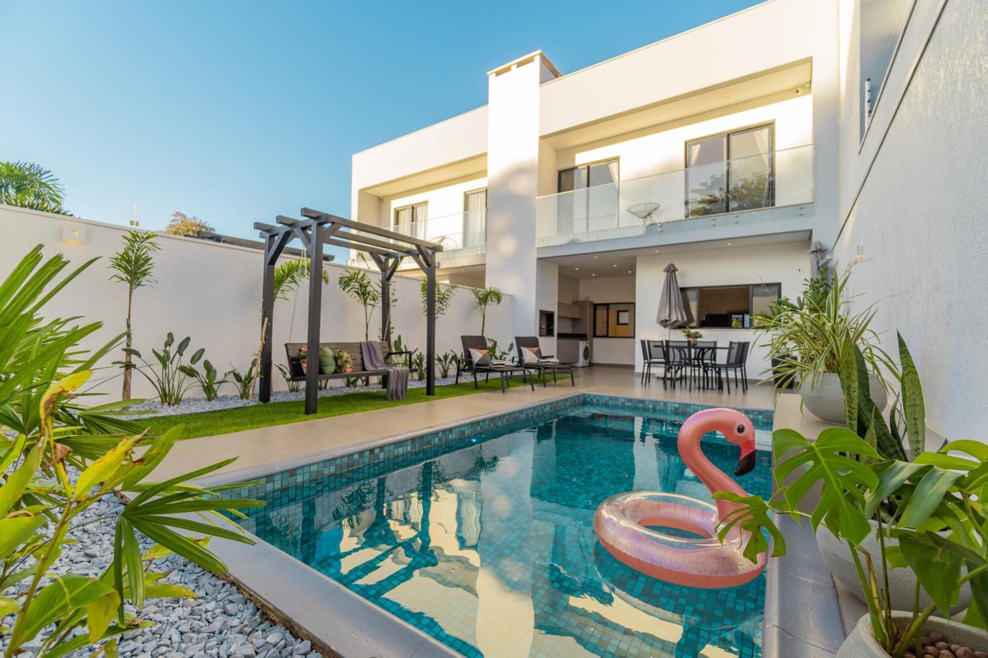 Kamabre Luxury Villas Фос-ду-Игуасу Экстерьер фото