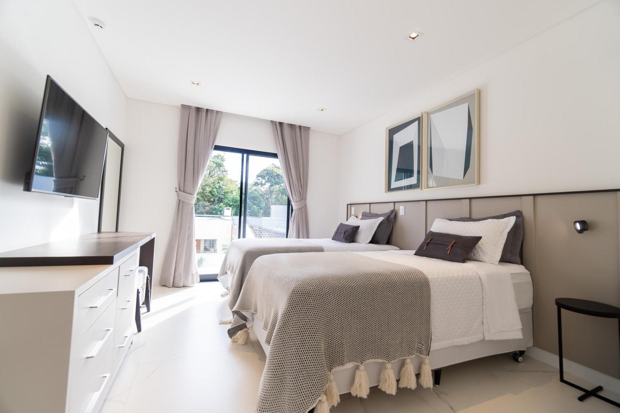 Kamabre Luxury Villas Фос-ду-Игуасу Экстерьер фото