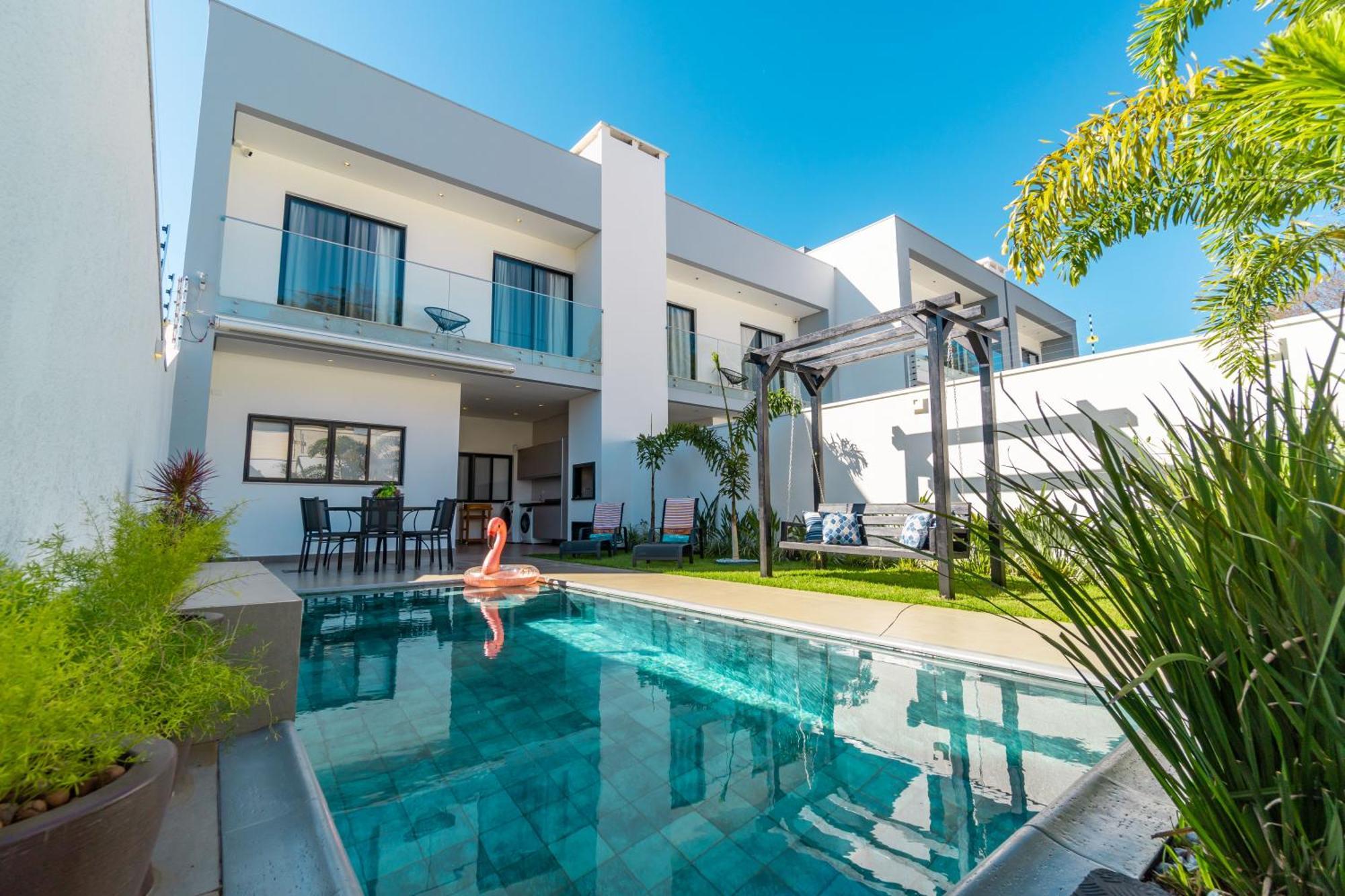 Kamabre Luxury Villas Фос-ду-Игуасу Экстерьер фото