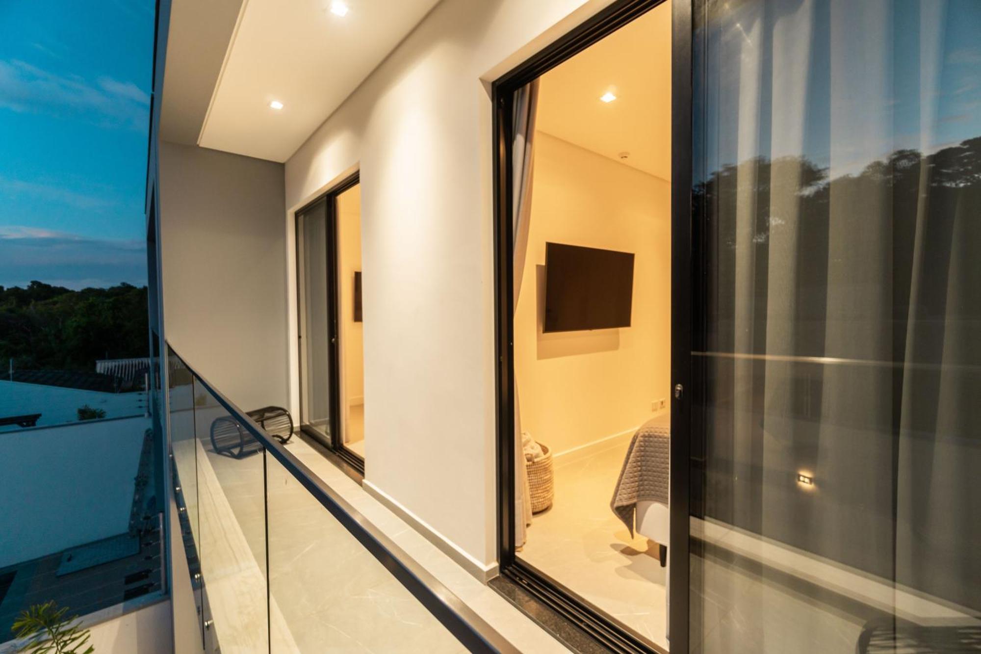 Kamabre Luxury Villas Фос-ду-Игуасу Экстерьер фото
