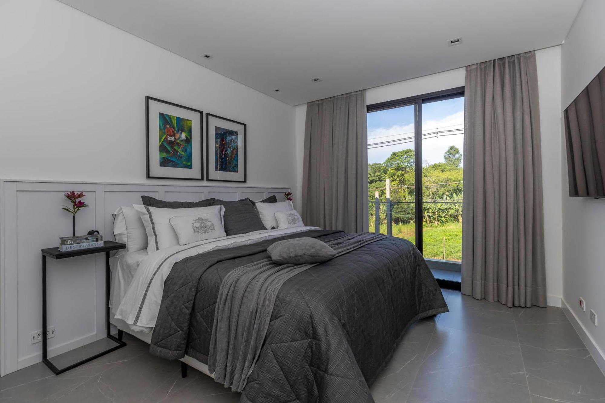 Kamabre Luxury Villas Фос-ду-Игуасу Экстерьер фото