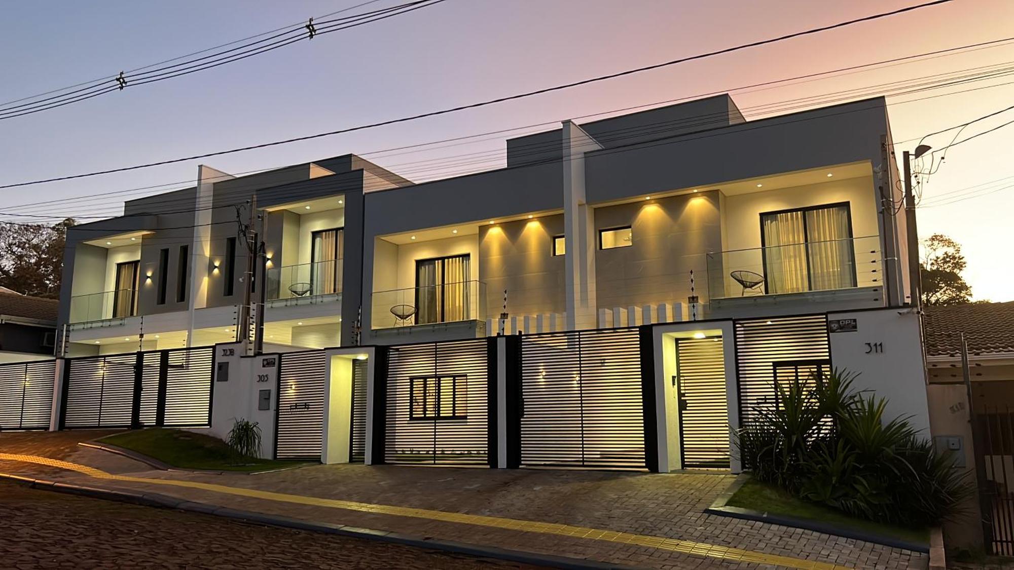 Kamabre Luxury Villas Фос-ду-Игуасу Экстерьер фото
